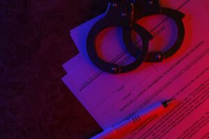 District court Notice of the lawsuit and request to waive service of a summons