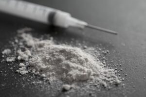 Image of medicine and syringe