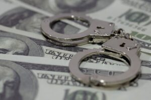 the corrupting influence of money or the potential for financial crimes.