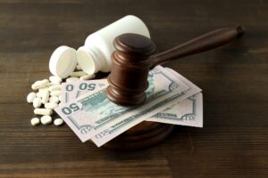 Concept of corruption in medicine, malpractice and law violation