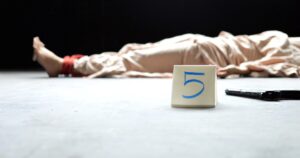 Police find rejected gun used by murderer, Evidence of murder