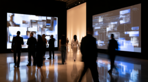 Digital exhibit comparing an unverified screenshot with a forensic data extraction in a Nevada criminal evidence case.
