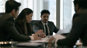 Nevada legal team reviewing criminal charges and immigration concerns involving a green card, visa, or DACA status.