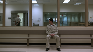 Person waiting in a Nevada detention facility while a criminal case remains unresolved following a mistrial.